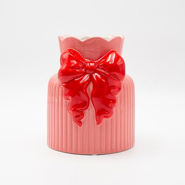 Διακοσμητικό Βάζο (Φ14x17.2) Estheti 819-00575