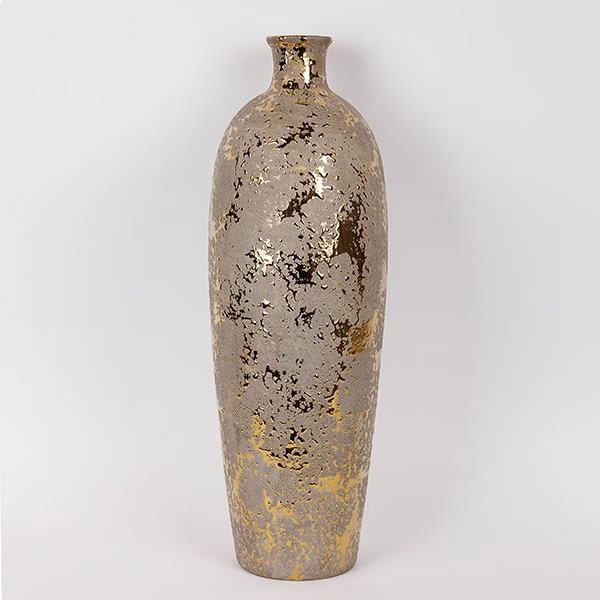 Διακοσμητικό Βάζο (Φ17.5x53.5) Estheti 819-00131