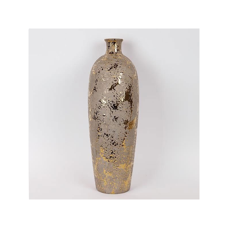 Διακοσμητικό Βάζο (Φ17.5x53.5) Estheti 819-00131