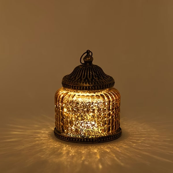 Φανάρι LED Με Μπαταρία (Φ7.5x11.5) Estheti 819-01121