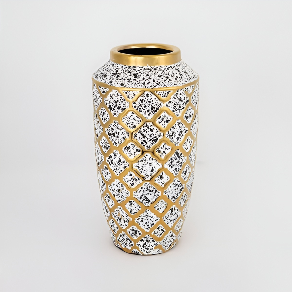 Διακοσμητικό Βάζο (Φ13x25) Estheti 752-20051