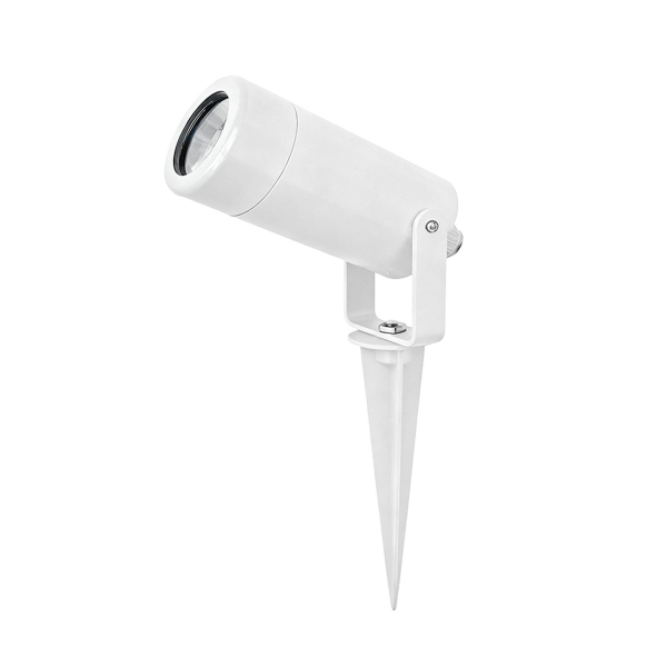 Σποτ Εξωτερικού Χώρου Καρφωτό Heronia Lesvos 42-0076 White