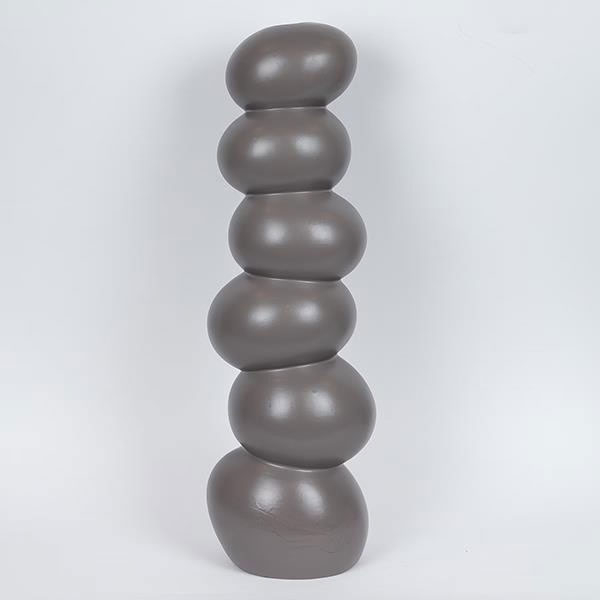 Διακοσμητικό Βάζο (20.5x17.1x65.3) Estheti 752-20402