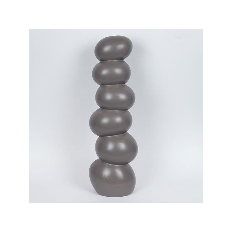 Διακοσμητικό Βάζο (20.5x17.1x65.3) Estheti 752-20402