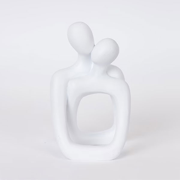 Διακοσμητική Φιγούρα Άνθρωποι (10.5x8x18) Estheti 752-27166