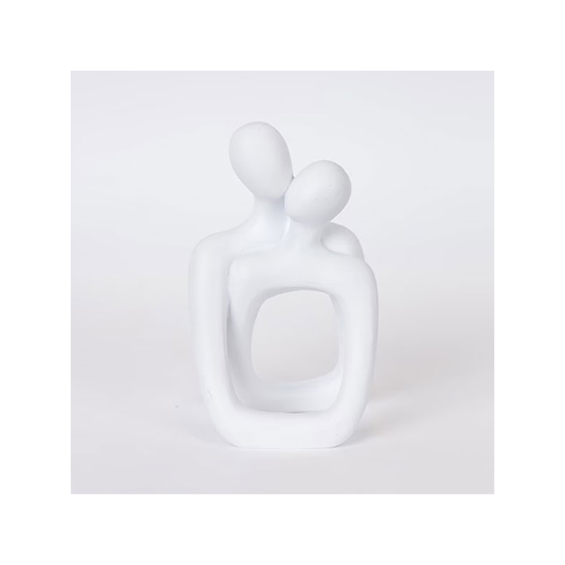 Διακοσμητική Φιγούρα Άνθρωποι (10.5x8x18) Estheti 752-27166