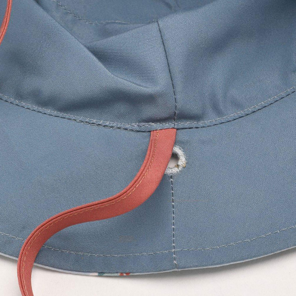 Παιδικό Καπέλο 2 Όψεων Με Αντιηλιακή Προστασία UPF30 Monneka Fishing Boat