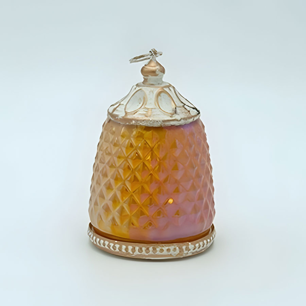 Φανάρι LED Με Μπαταρία (Φ7.5x11.5) Estheti 819-01114