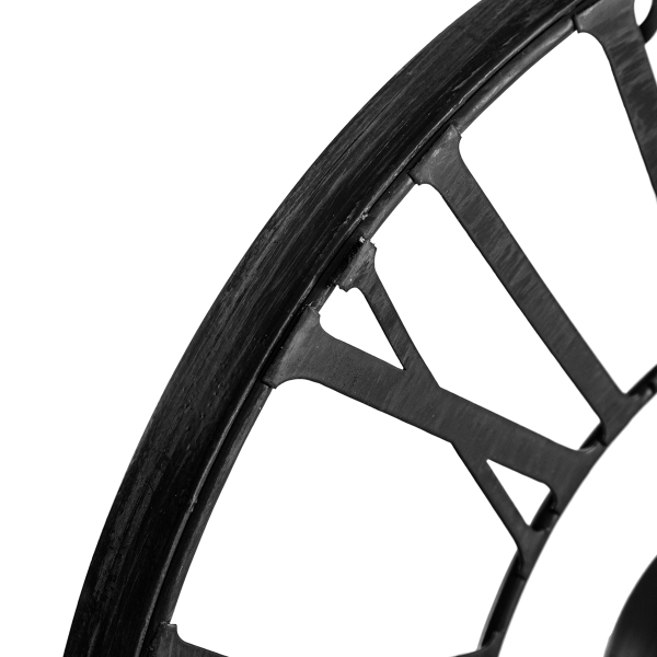 Ρολόι Τοίχου (Φ36) Αθόρυβο A-S Andras 162261C