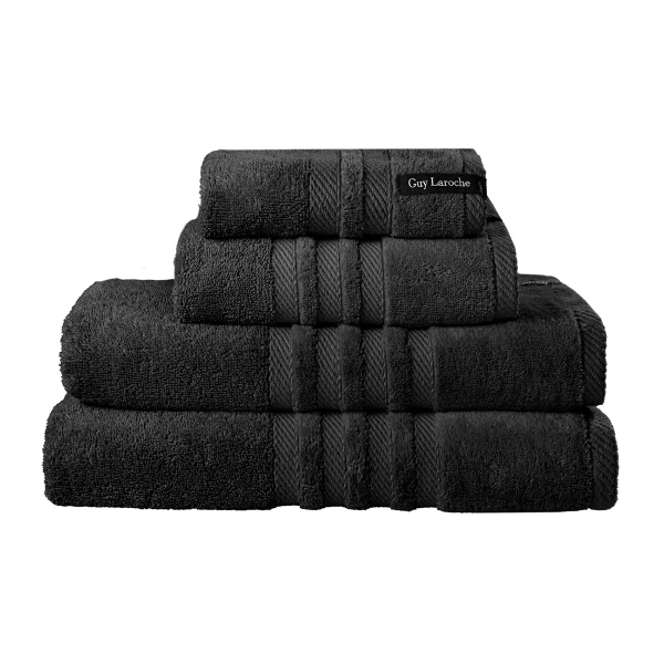 Πετσέτα Χεριών (30x50) Guy Laroche Bonus 560gsm