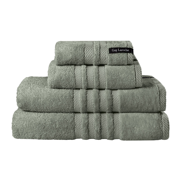 Πετσέτα Χεριών (30x50) Guy Laroche Bonus 560gsm