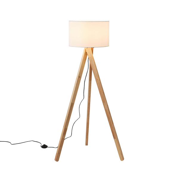 Φωτιστικό Δαπέδου Eurolamp Madera 144-33070