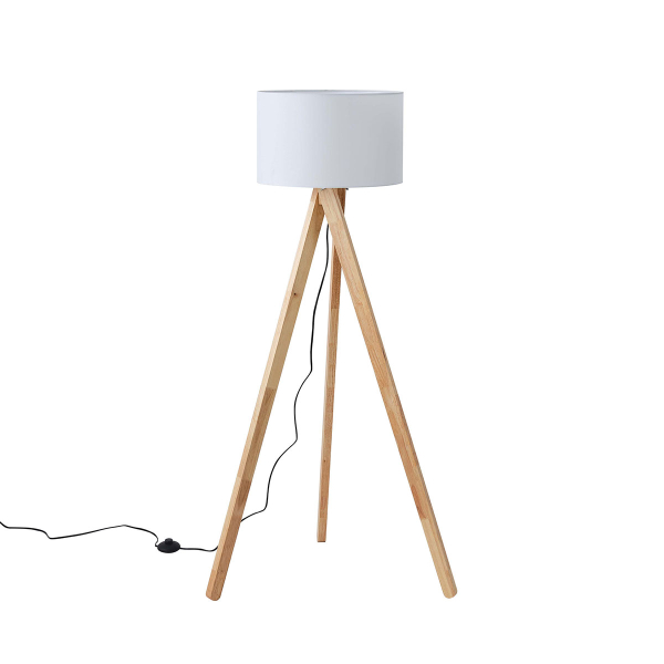 Φωτιστικό Δαπέδου Eurolamp Madera 144-33070