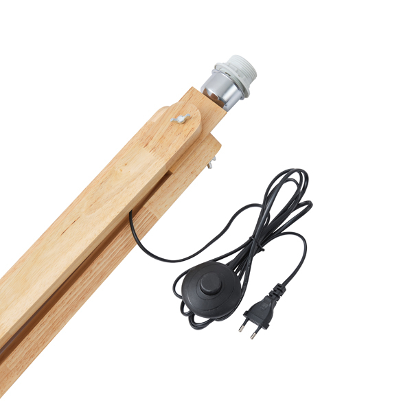 Φωτιστικό Δαπέδου Eurolamp Madera 144-33070