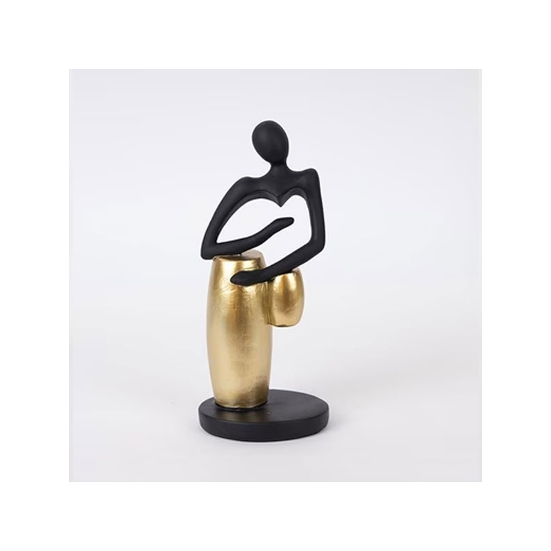 Διακοσμητική Φιγούρα Άνθρωπος (9.5x7.8x21.5) Estheti 752-27155