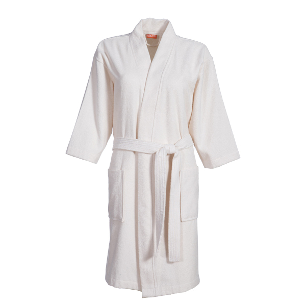 Μπουρνούζι Μίνι Nef-Nef Homeware Serenity Morena Ecru