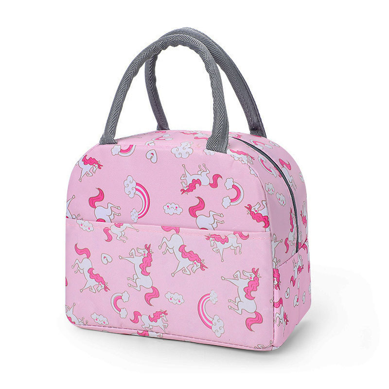 Ισοθερμική Τσάντα Φαγητού 5lt Amber 3001-16 Unicorn