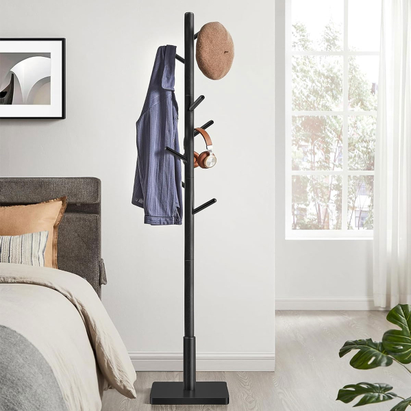 Καλόγερος Ρούχων (30x30x175) Vasagle RCR010B01V2