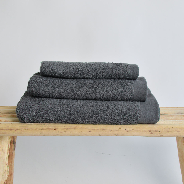 Πετσέτες Μπάνιου (Σετ 3τμχ) Ravelia 600gsm