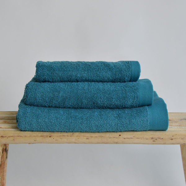 Πετσέτες Μπάνιου (Σετ 3τμχ) Ravelia 600gsm