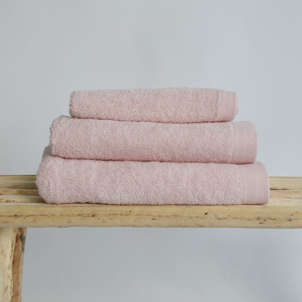 Πετσέτες Μπάνιου (Σετ 3τμχ) Ravelia 600gsm