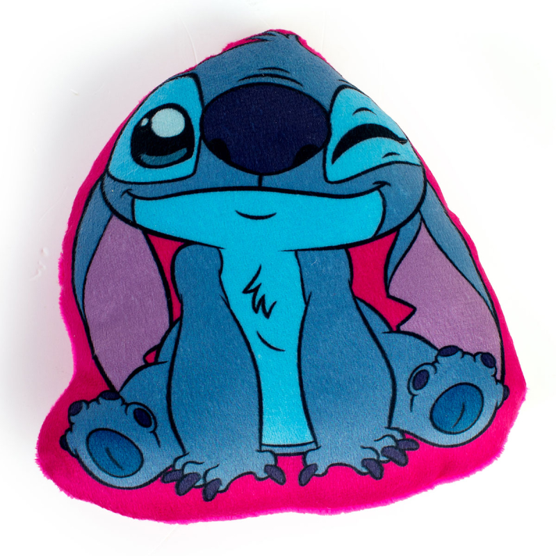 Διακοσμητικό Μαξιλάρι Βελουτέ (13x15) Dimcol Stitch 191 Fuchsia