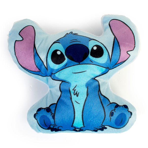 Διακοσμητικό Μαξιλάρι Βελουτέ (15x14) Dimcol Stitch 385 Sky Blue