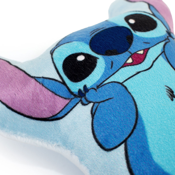 Διακοσμητικό Μαξιλάρι Βελουτέ (13x15) Dimcol Stitch 193 Sky Blue