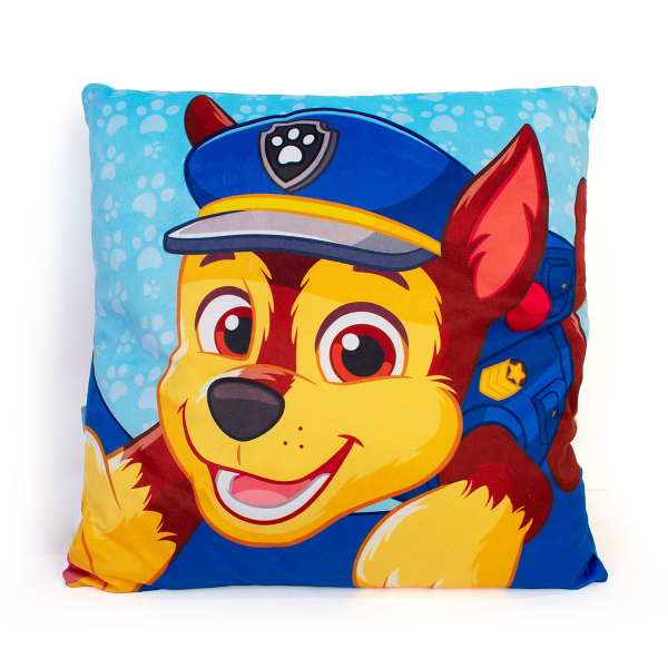 Διακοσμητικό Μαξιλάρι Βελουτέ 2 Όψεων (38x38) Dimcol Paw Patrol 46
