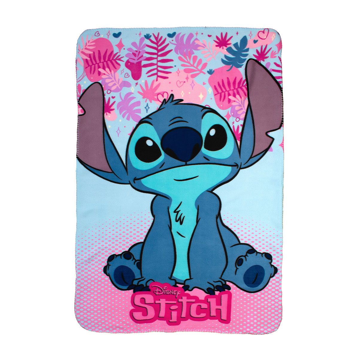 Κουβέρτα Fleece Κούνιας (100×140) Dimcol Stitch 68