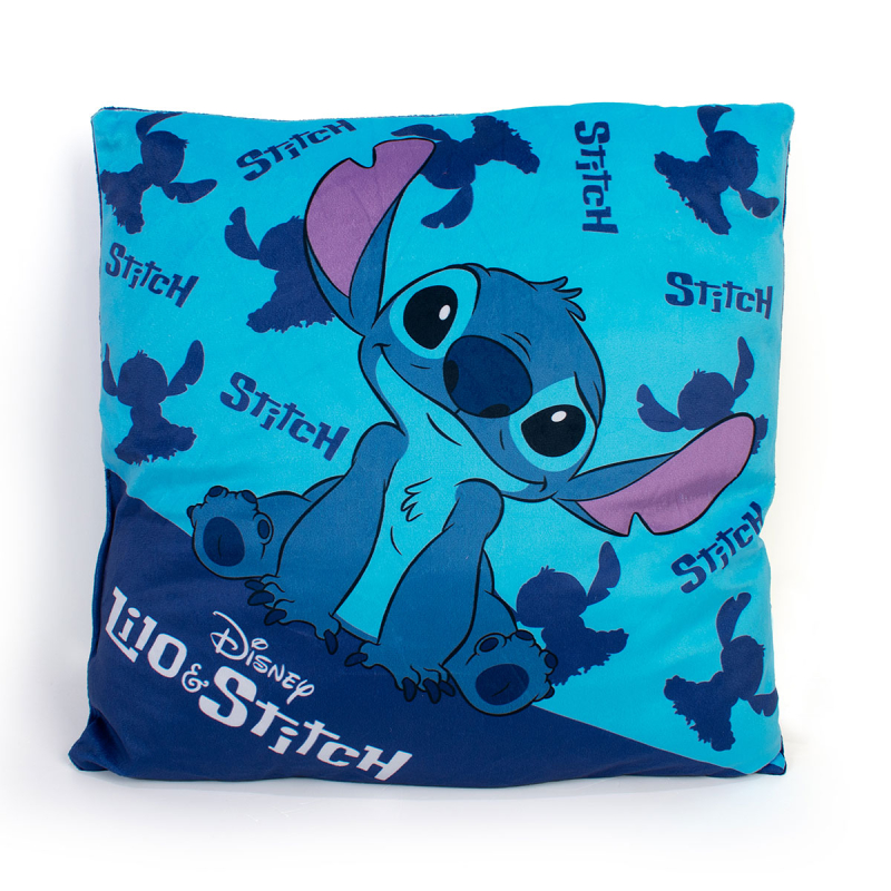 Διακοσμητικό Μαξιλάρι Βελουτέ (38x38) Dimcol Stitch 04