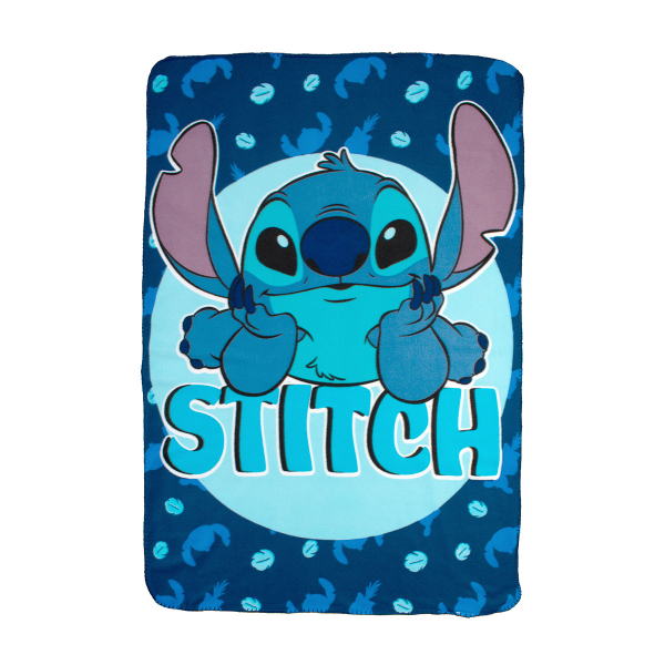 Κουβέρτα Fleece Κούνιας (100x140) Dimcol Stitch 18