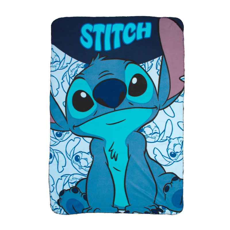 Κουβέρτα Fleece Κούνιας (100x140) Dimcol Stitch 70