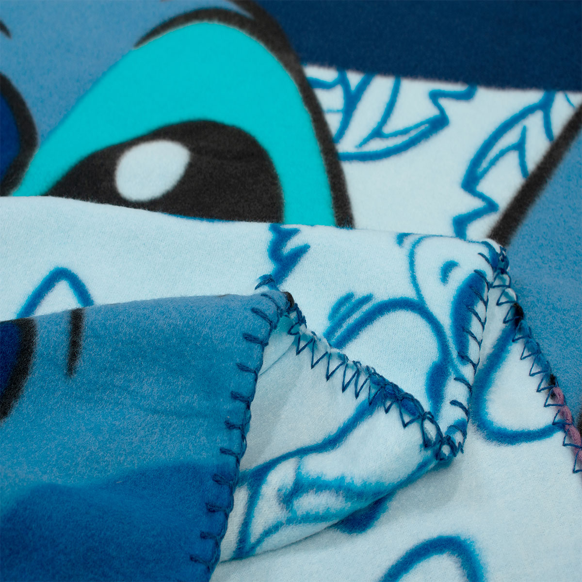 Κουβέρτα Fleece Κούνιας (100X140) Dimcol Stitch 70 Home Βρεφικά Προίκα Μωρού Κουβέρτες Βρεφικές Spitishop