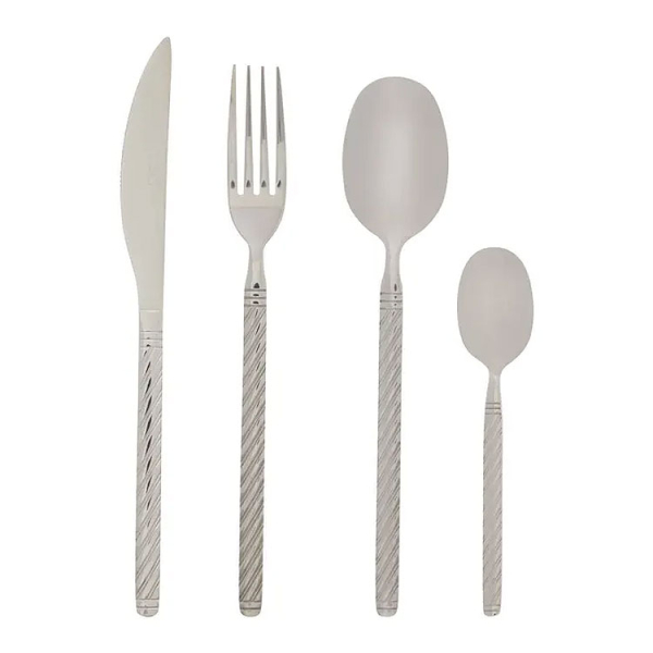 Μαχαιροπίρουνα (Σετ 24τμχ) S-D Spirale 203406