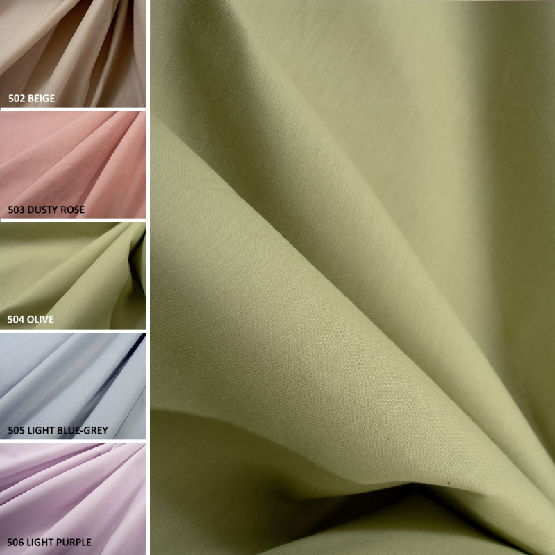 Πάνα Χασέ (80x80) Dimcol Solid