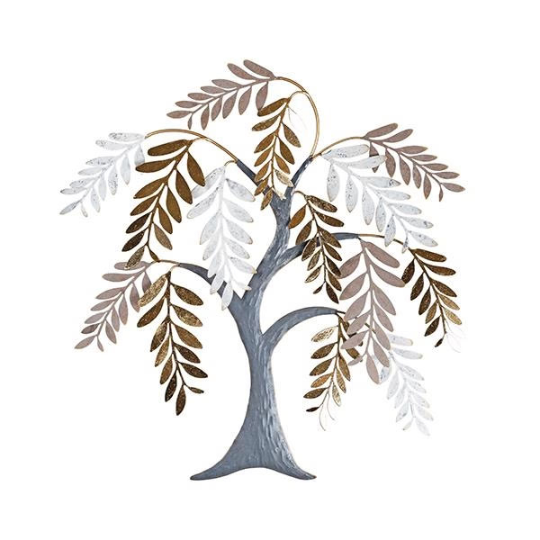 Διακοσμητικό Τοίχου (66x4x70) Estheti 812-60011