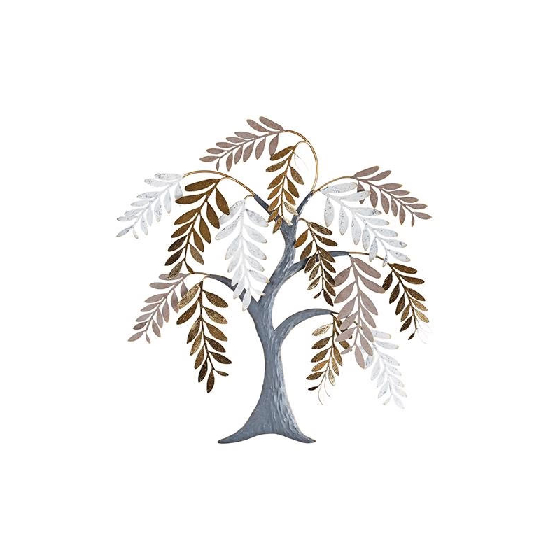 Διακοσμητικό Τοίχου (66x4x70) Estheti 812-60011