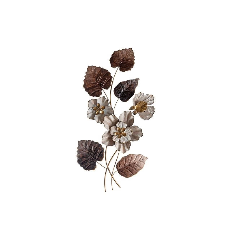 Διακοσμητικό Τοίχου (45x6x87.5) Estheti 812-60009