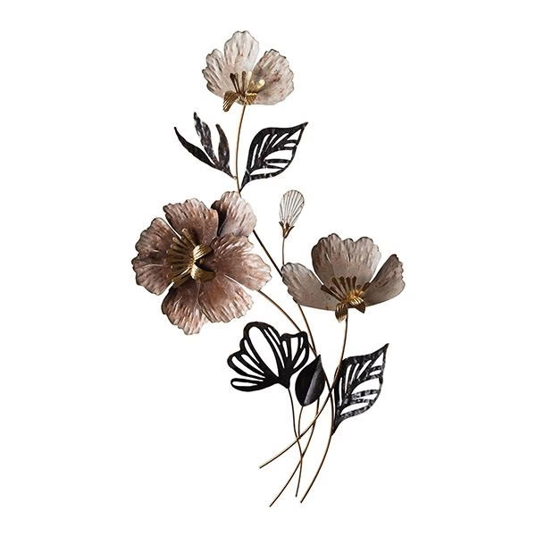 Διακοσμητικό Τοίχου (49x4x87.5) Estheti 812-60006