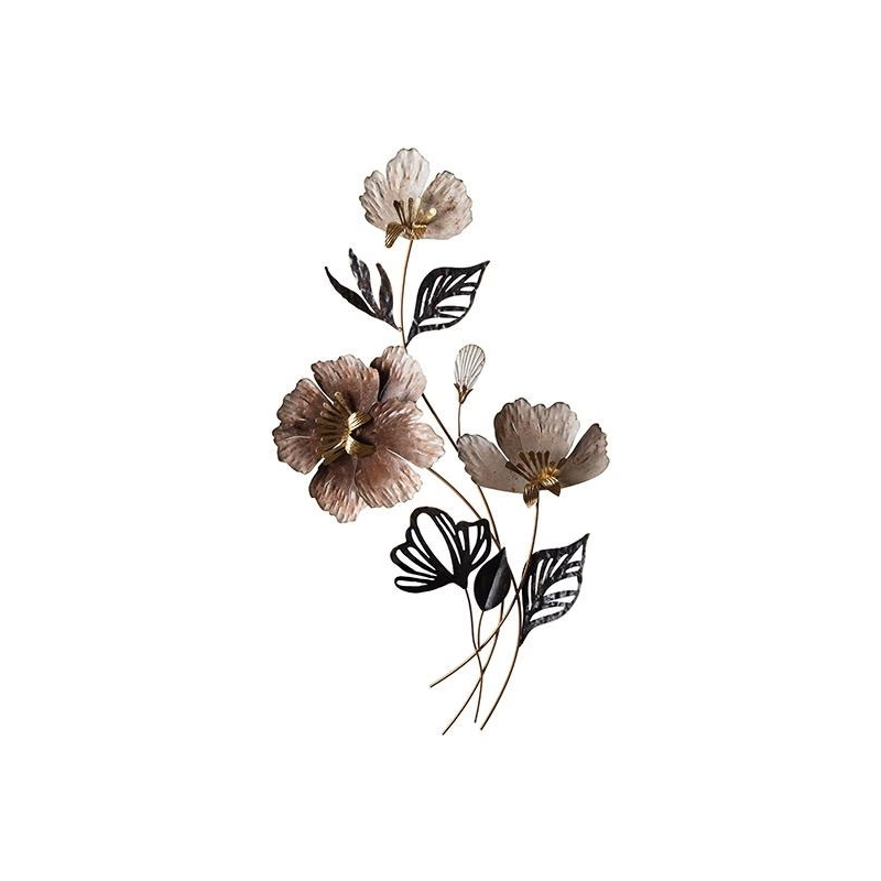 Διακοσμητικό Τοίχου (49x4x87.5) Estheti 812-60006