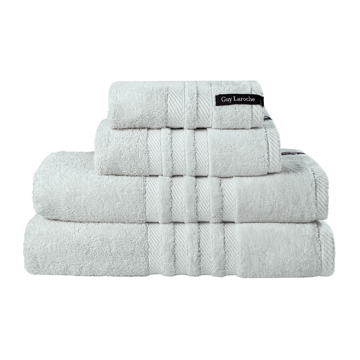 Πετσέτα Προσώπου (50x90) Guy Laroche Bonus 560gsm