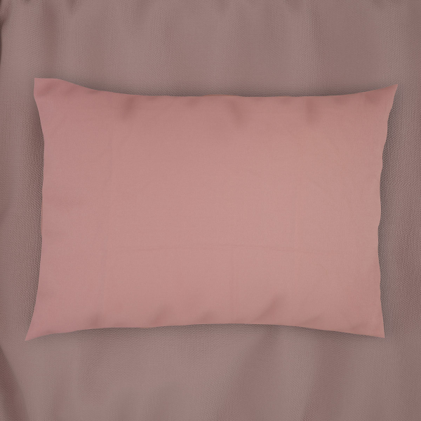 Βρεφική Μαξιλαροθήκη (35x45) Dimcol Solid