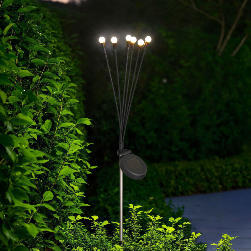 Ηλιακό Φωτιστικό Καρφωτό A-S Tea 210383