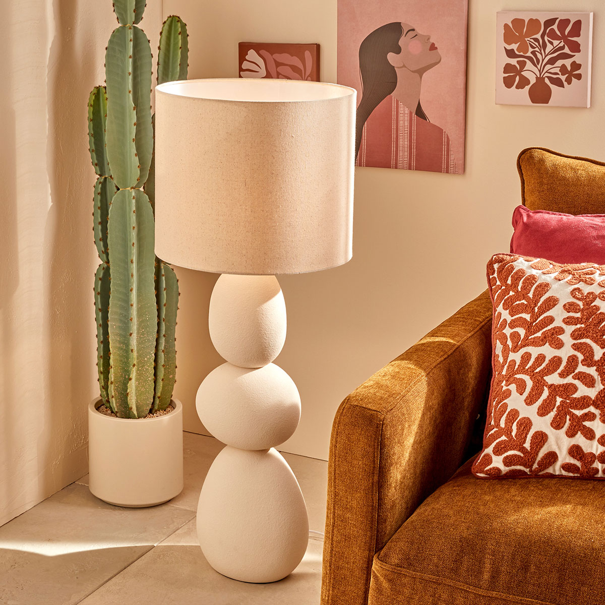 Φωτιστικό Δαπέδου A-S Alitha 213727