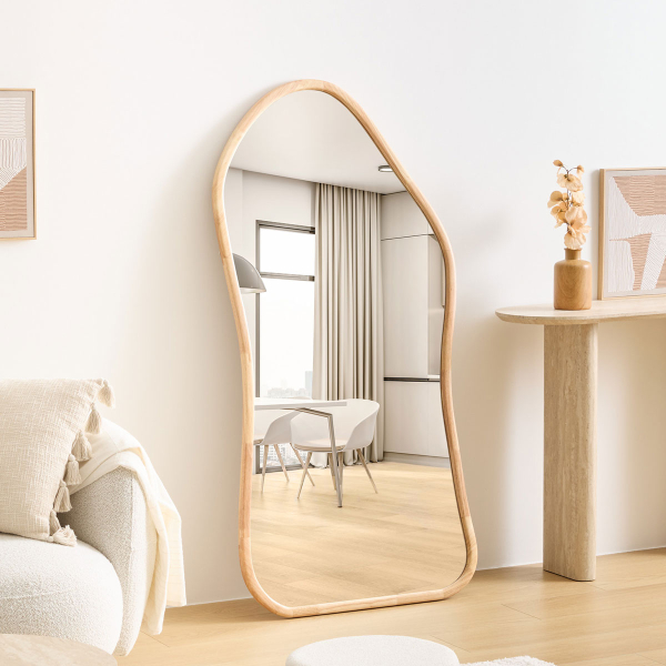 Καθρέφτης Τοίχου (75x150) A-S Tamy 213800