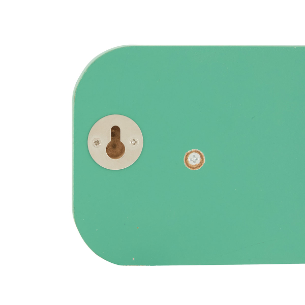 Κρεμάστρα Τοίχου 4 Θέσεων (50x4.5x20) A-S Chachapop 214443