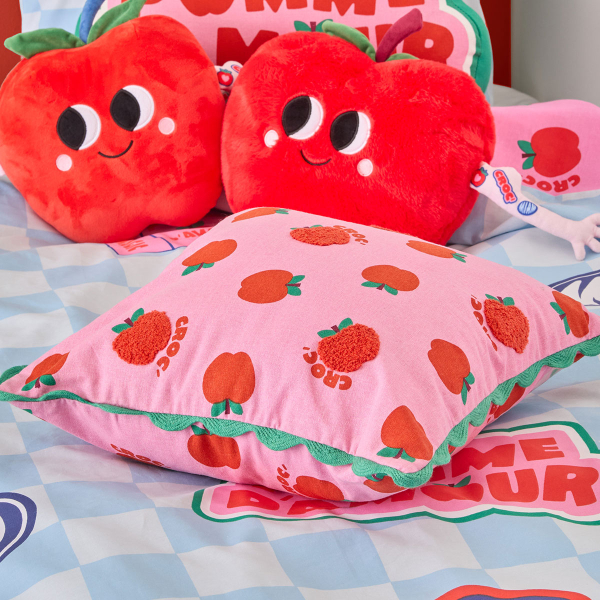 Διακοσμητικό Μαξιλάρι (40x40) A-S Cha Cha Pop 214447