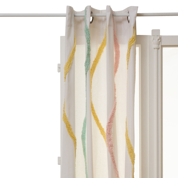 Παιδική Κουρτίνα (140x260) Με Τρουκς A-S Tufy 214451A