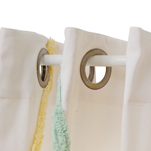 Παιδική Κουρτίνα (140x260) Με Τρουκς A-S Tufy 214451A